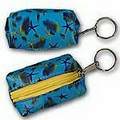 Globi 3D Lenticular Key Chain Purse (Sea Creatures)